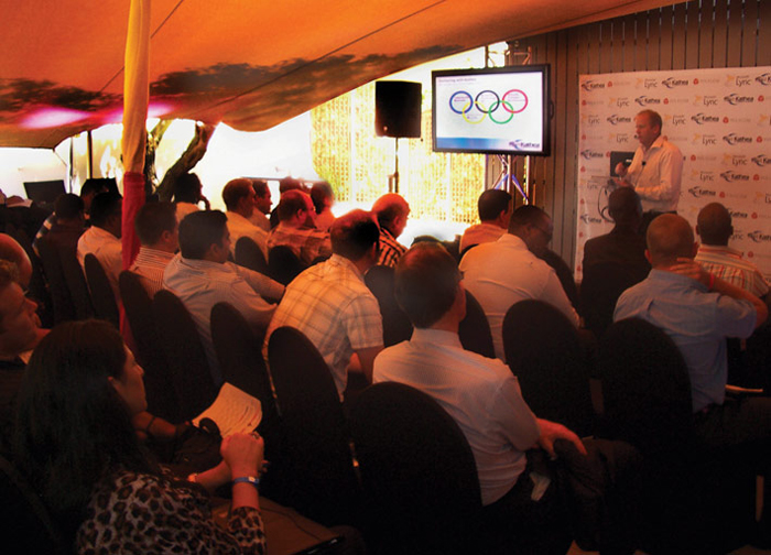 Linking into video conferencing
