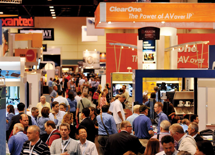 Biggest InfoComm on the cards