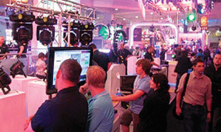 PLASA 2012 promises fireworks