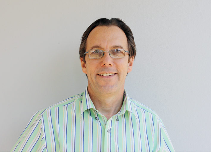 New Chairman for SACIA