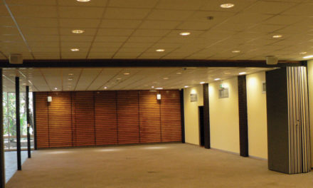 Transnet conference centre upgrade