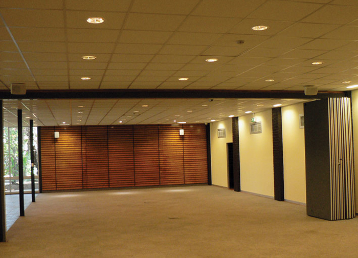 Transnet conference centre upgrade