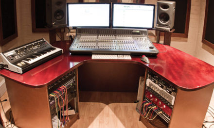 Nurturing young talent