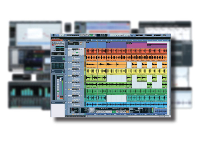 Moving ahead with sound