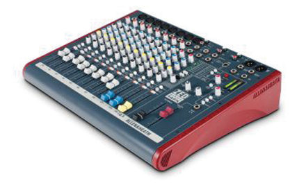 Allen & Heath release new Zed mixer