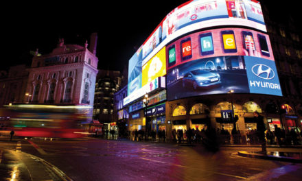 Out of home advertising in the 21st century