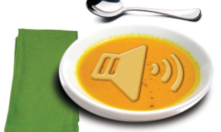 Designing better restaurant audio systems