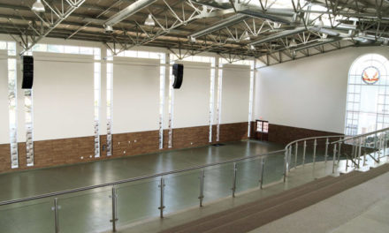 New school audio
