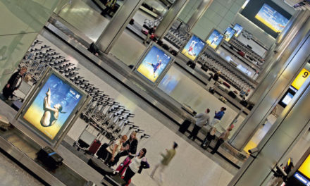 London finds a new digital dimension during the 2012 Games