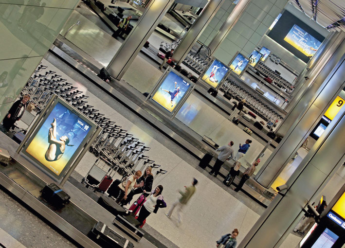 London finds a new digital dimension during the 2012 Games