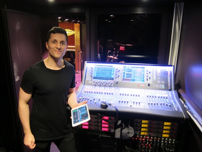 London’s Arts Club selects Allen & Heath Dlive