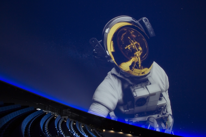 HARMAN Professional Solutions helps guests explore new frontiers at the Phillip and Patricia Frost Museum of Science