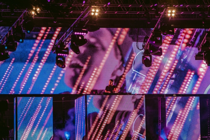Elation rings in a New Year at Fontainebleau Hotel Miami Beach