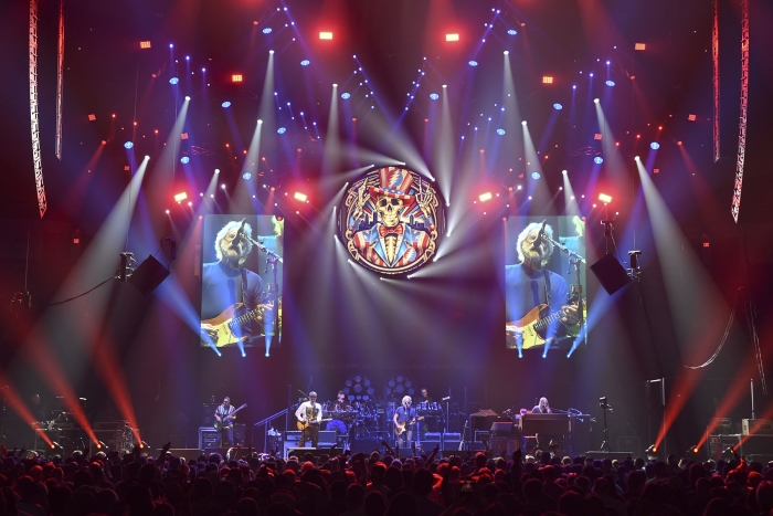 Mega Show for Dead & Company