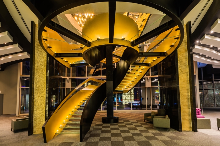 Bosch equips Golden Tower Panama Hotel with comprehensive security system