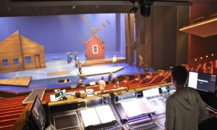 Helsinki City Theatre expands Meyer Sound Systems for total aural immersion