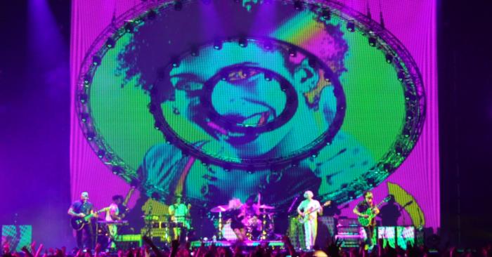 Avolites Ai v10.1 powers ‘psychedelic visuals’ for Paramore’s current hit tour
