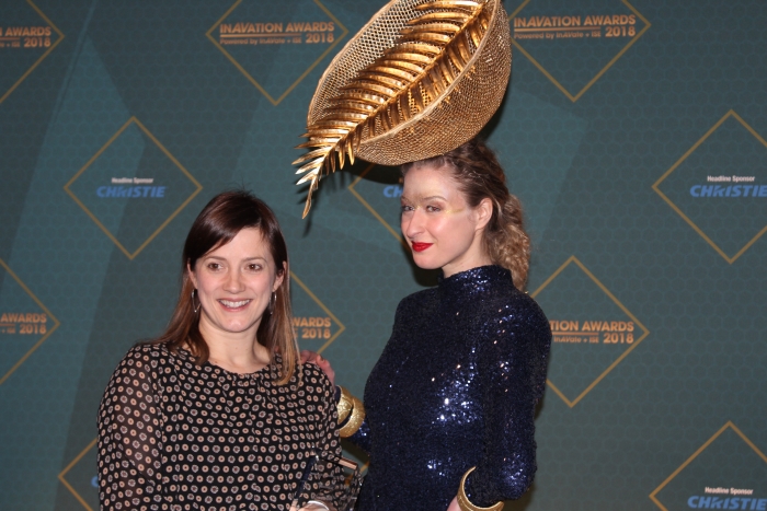 Winners announced at 2018 InAVation Awards