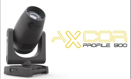 Claypaky’s Axcor Profile 900: The apex of LED spot performance
