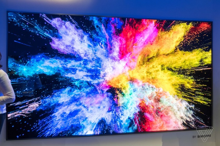 Barco UniSee users video wall mount solutions
