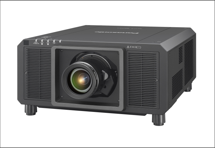 Panasonic unveils beyond 4K 21 000 lumens laser projector