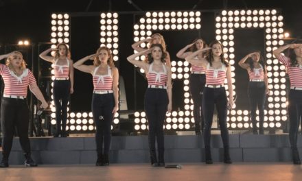 Philips Lighting hits the high notes on set for Pitch Perfect 3