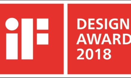 Canon designs recognised at iF Design Awards