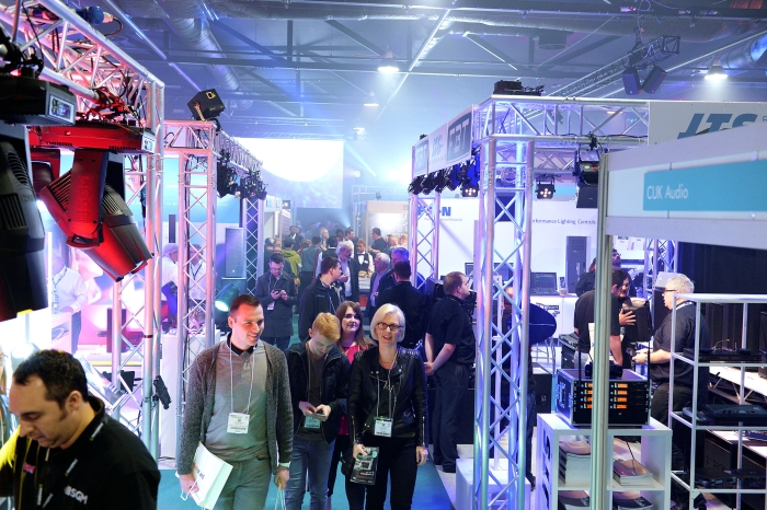 PLASA Focus Leeds set to celebrate tenth anniversary