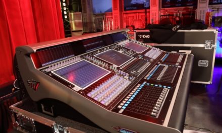 Sound Stylists first in South Africa with a DiGiCo SD7