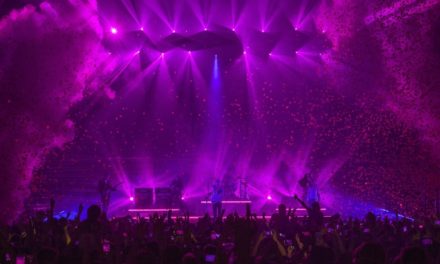 Colour Sound dares to light The Hunna