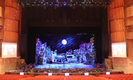 L-Acoustics tours South Korea with Cats