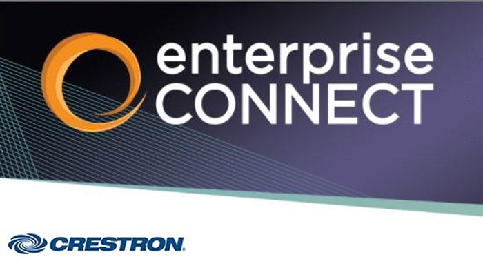 Crestron at Enterprise Connect