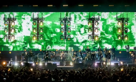Tenfeet Sets Sail with Hippotizer at Rotterdam Ahoy