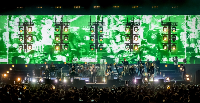 Tenfeet Sets Sail with Hippotizer at Rotterdam Ahoy