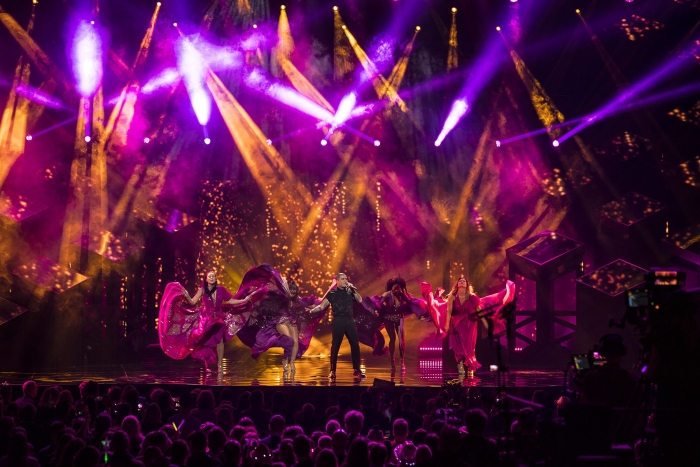 RWS Invests in Kinesys Apex System for  2018 Melodifestivalen
