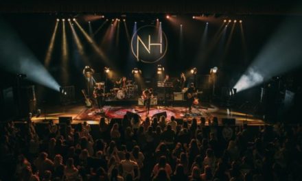 Elation Chorus Line 16 on Niall Horan “Flicker Sessions”