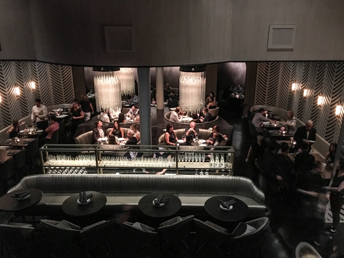 Symetrix Prism manages audio at BLVD Chicago