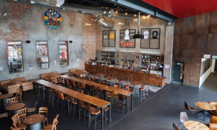 Spartan Audio and CUK deliver big AV for Tiny Rebel brewery