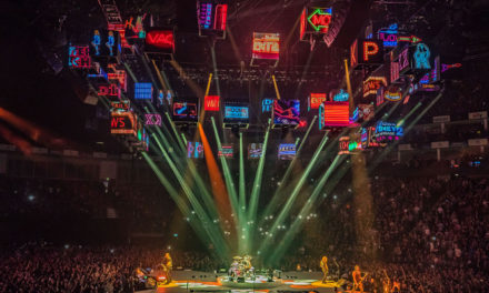 Robe is Hardwired for Metallica