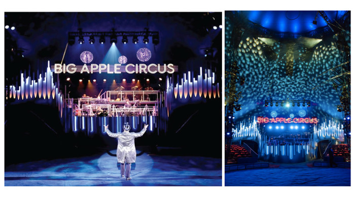 HARMAN Professional Solutions at New York’s historic Big Apple Circus
