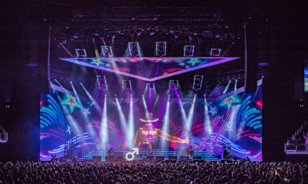 Claypaky is Wonderful Wonderful for The Killers’ world tour
