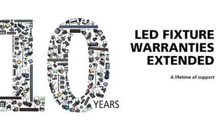 ETC fixtures are built to last