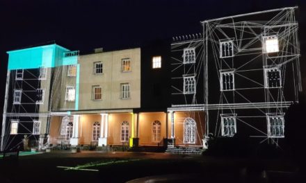 Green Hippo SHAPE: 3D Projection Mapping Masterclass