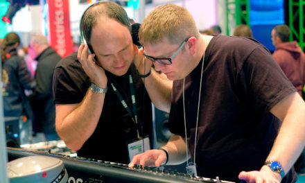 Immersive audio, festival lighting, and technical standards to appear at PLASA Focus Leeds