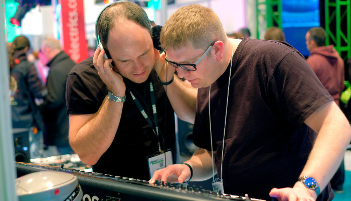 Immersive audio, festival lighting, and technical standards to appear at PLASA Focus Leeds
