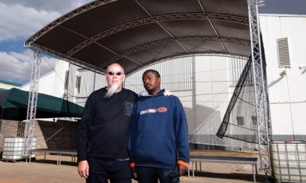 Prosound takes Eurotruss to Zambia