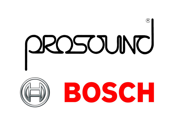 Prosound adds Bosch to product offering