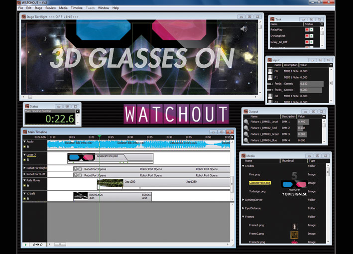 Dataton wins awards at InfoComm