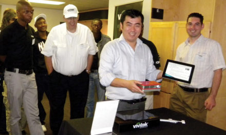 Vivitek flaunts new projectors in SA