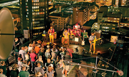 The sky’s the limit